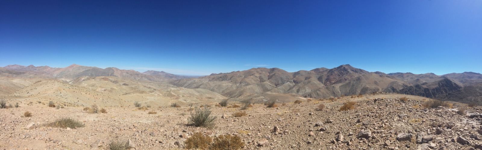 Los Azules-Q'Inti, Copiapó, Chile