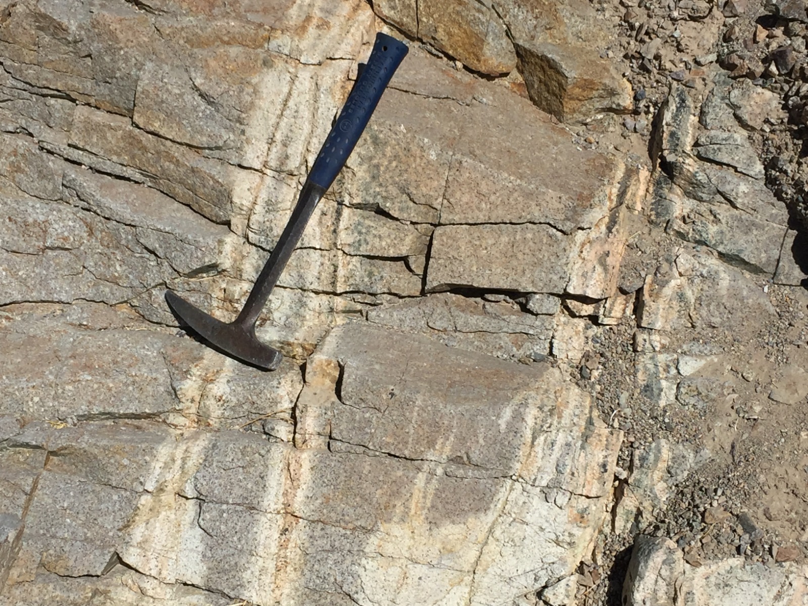 Los Azules-Q'Inti, Copiapó, Chile