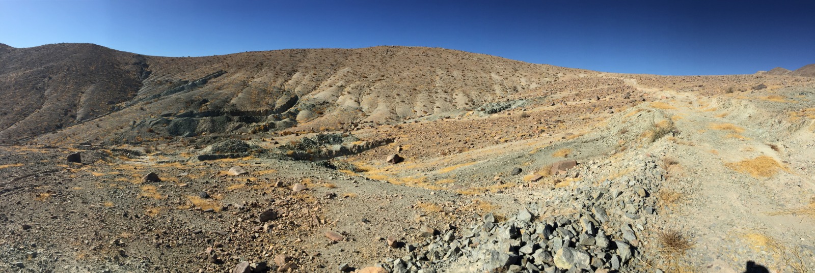 Los Azules-Q'Inti, Copiapó, Chile