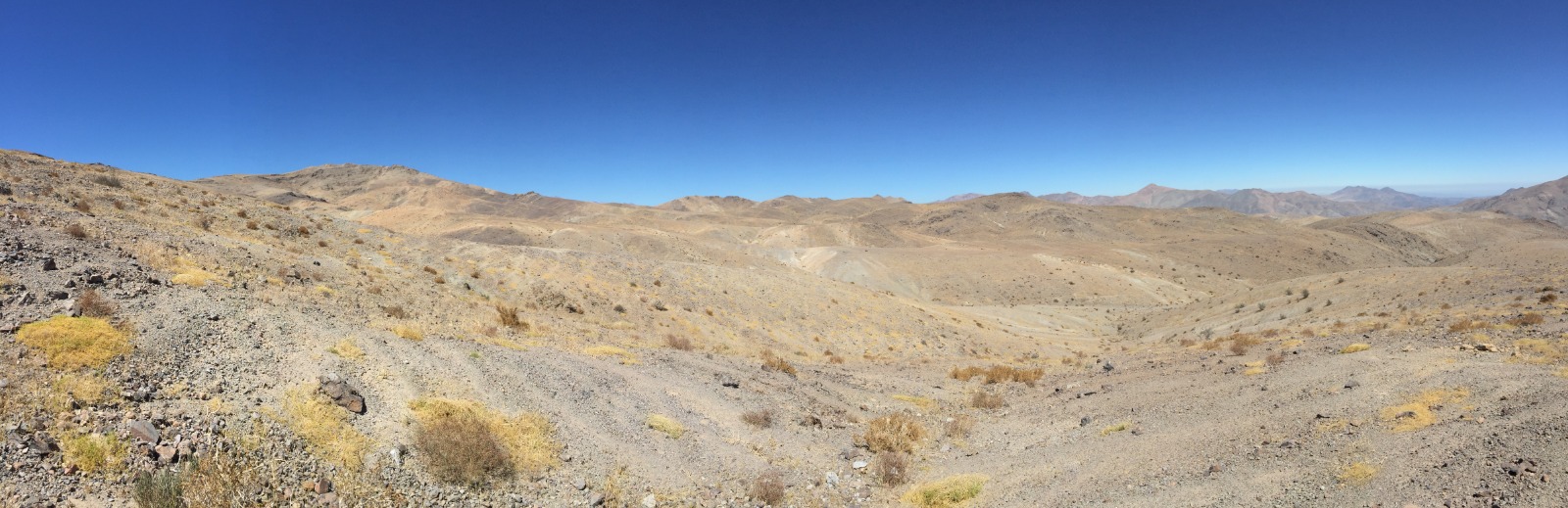 Los Azules-Q'Inti, Copiapó, Chile