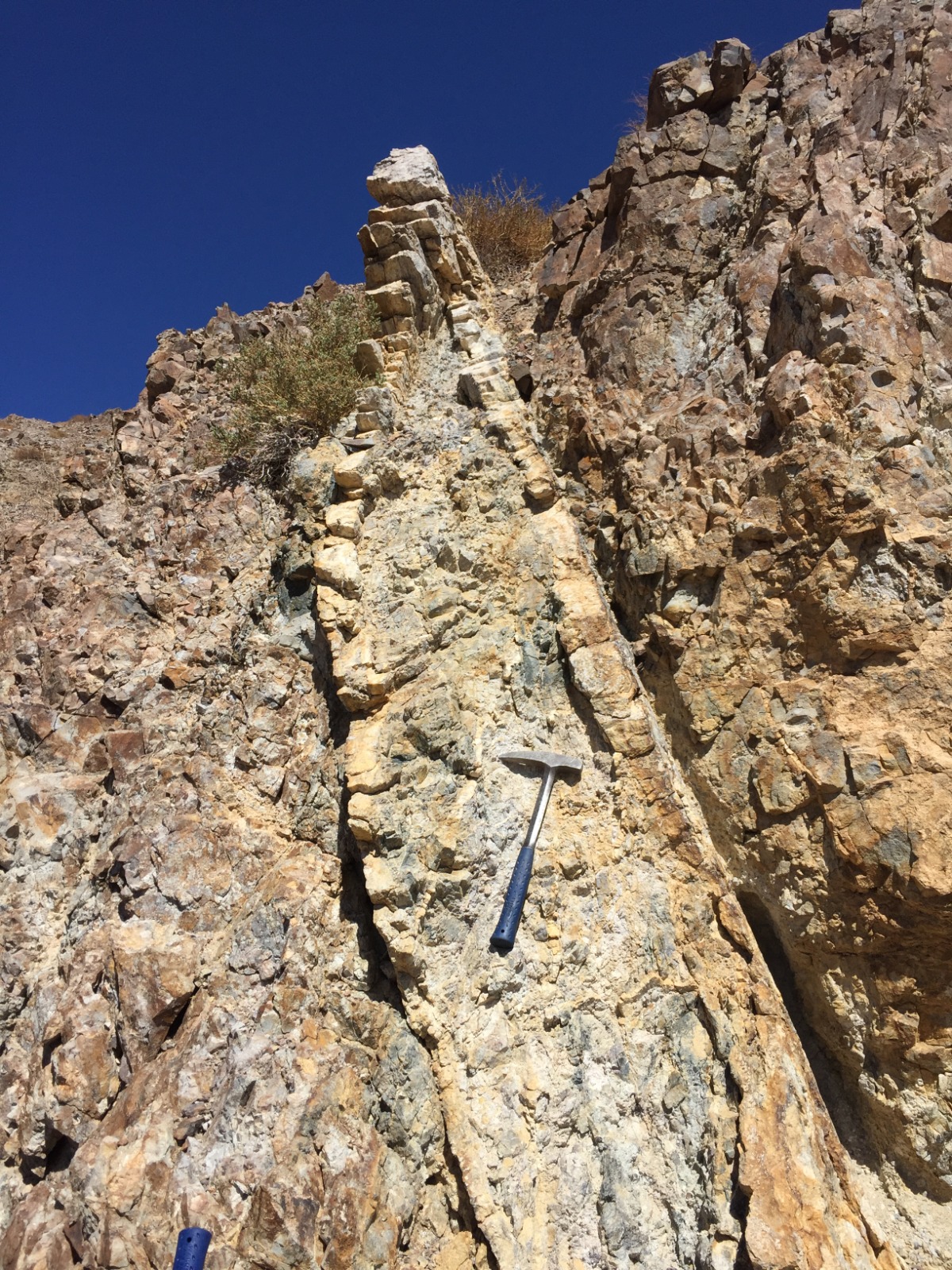 Los Azules-Q'Inti, Copiapó, Chile