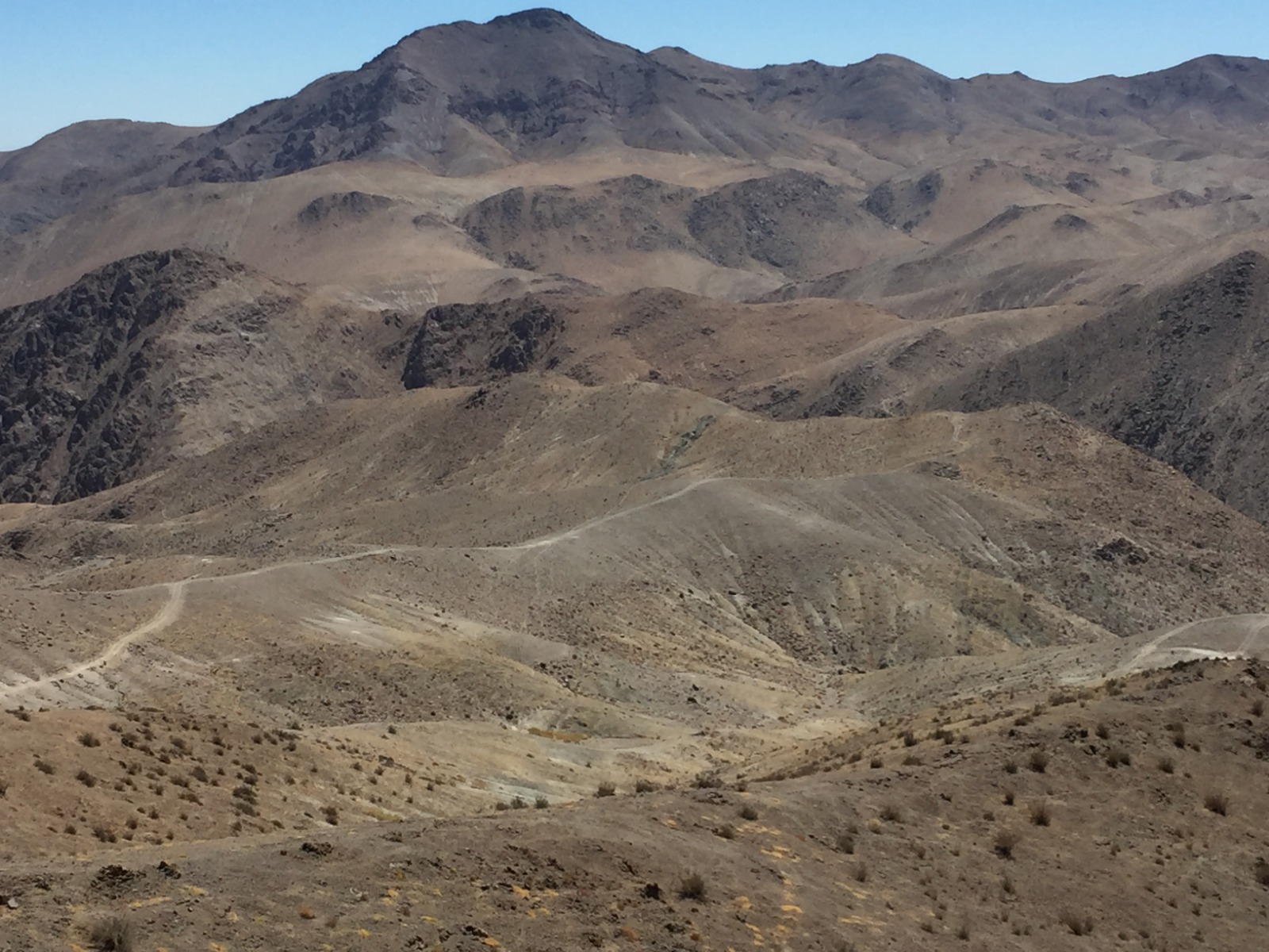 Los Azules-Q'Inti, Copiapó, Chile
